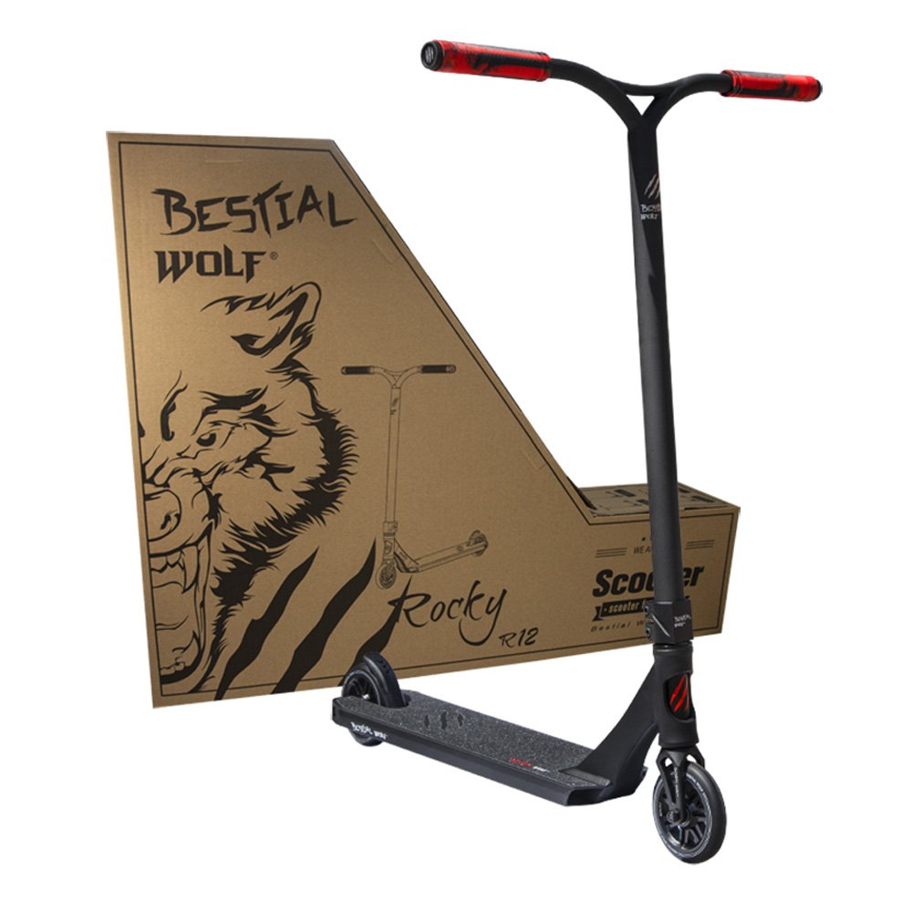 Bestial Wolf Rocky R12 Freestyle Roller