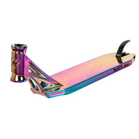 Mazzeo Bestiale Deck Duchemin 56