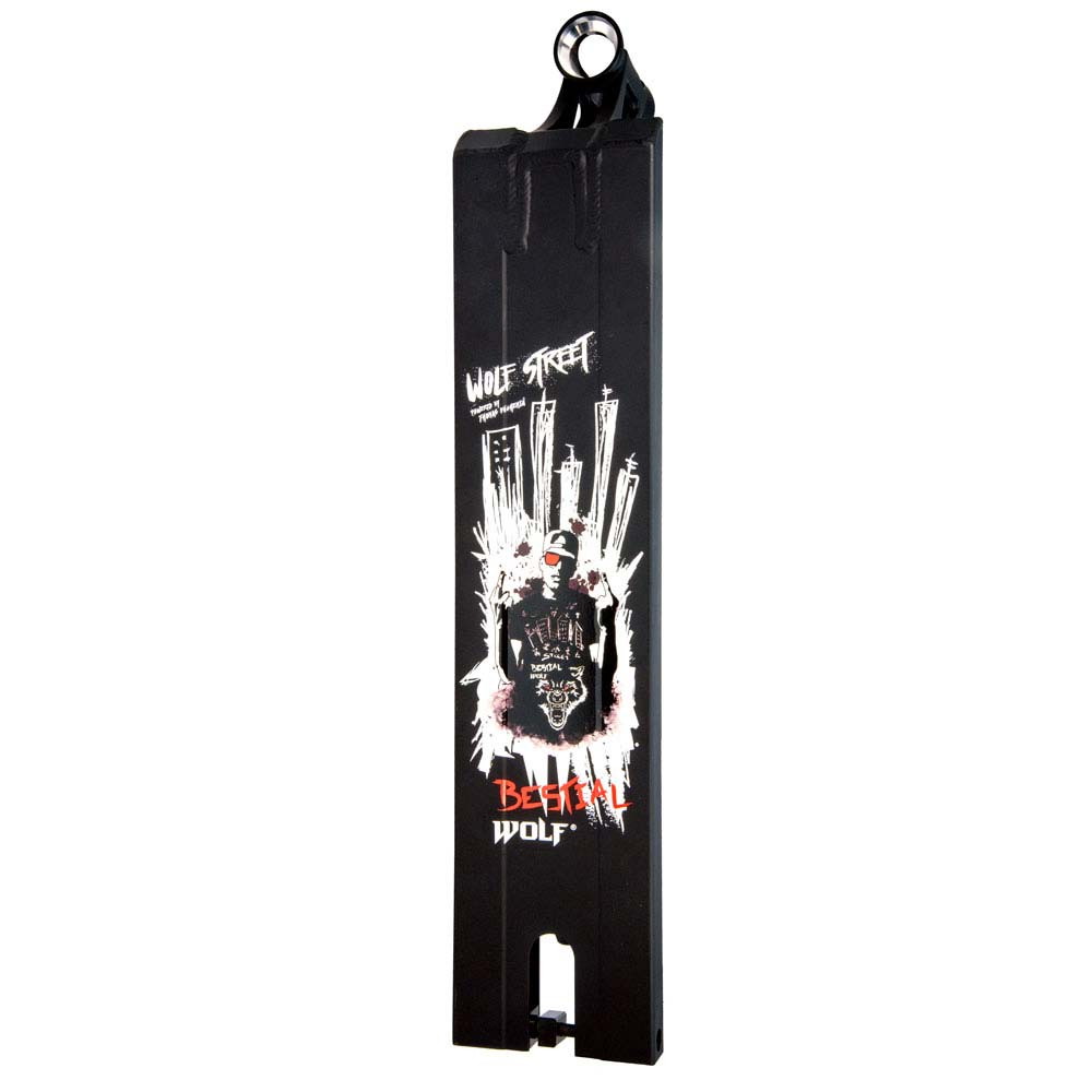 Bestial Wolf Deck Wolf Street 59