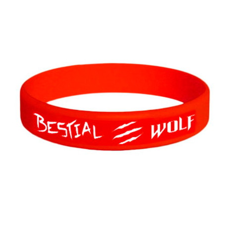 Bestial Wolf Braccialetto