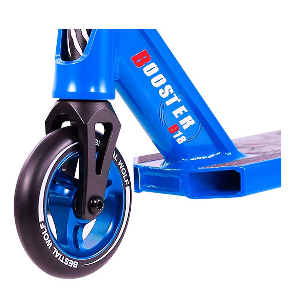 Bestial Wolf Booster B18 Trottinette Acrobatico