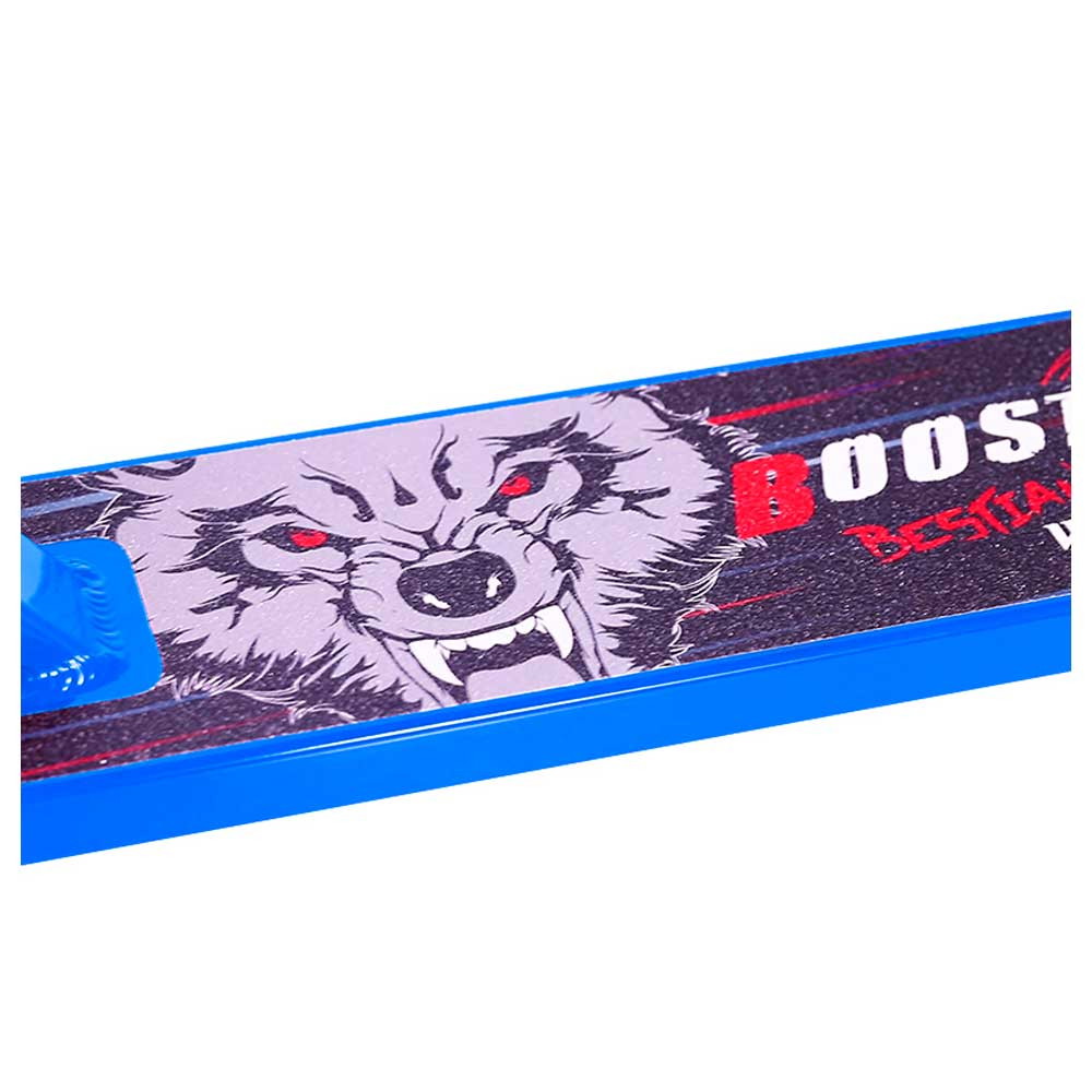 Bestial Wolf Booster B18 Trottinette Acrobatico