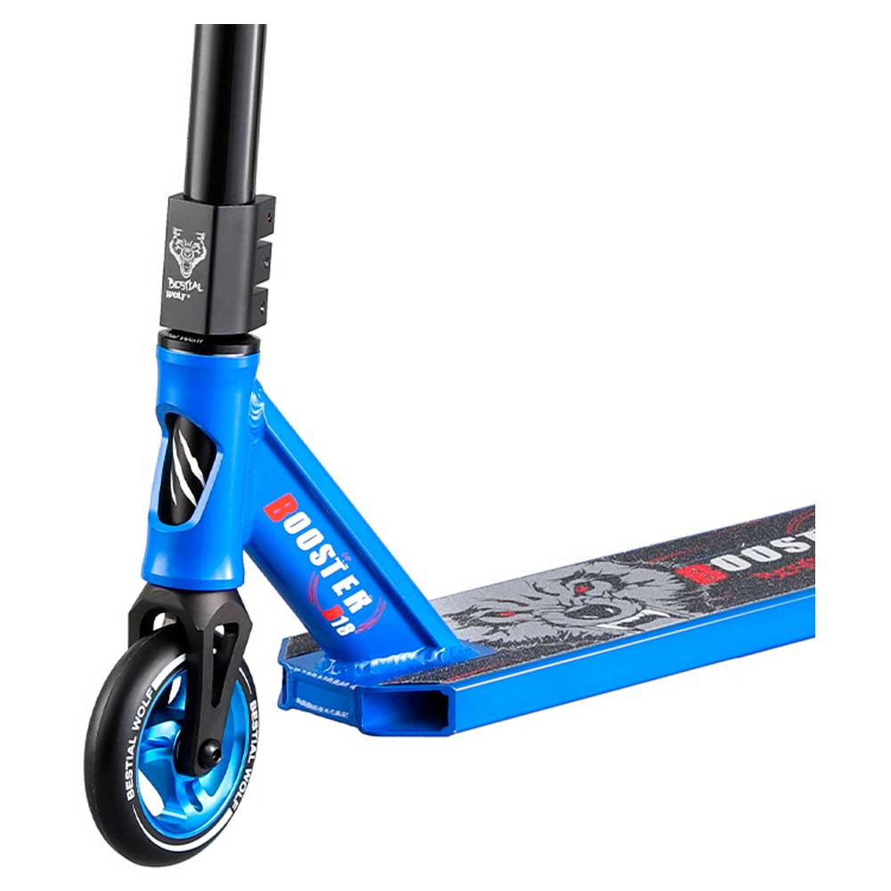 Bestial Wolf Booster B18 Trottinette Acrobatico