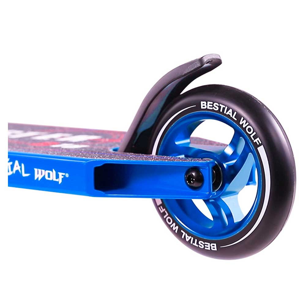 Bestial Wolf Booster B18 Trottinette Acrobatico