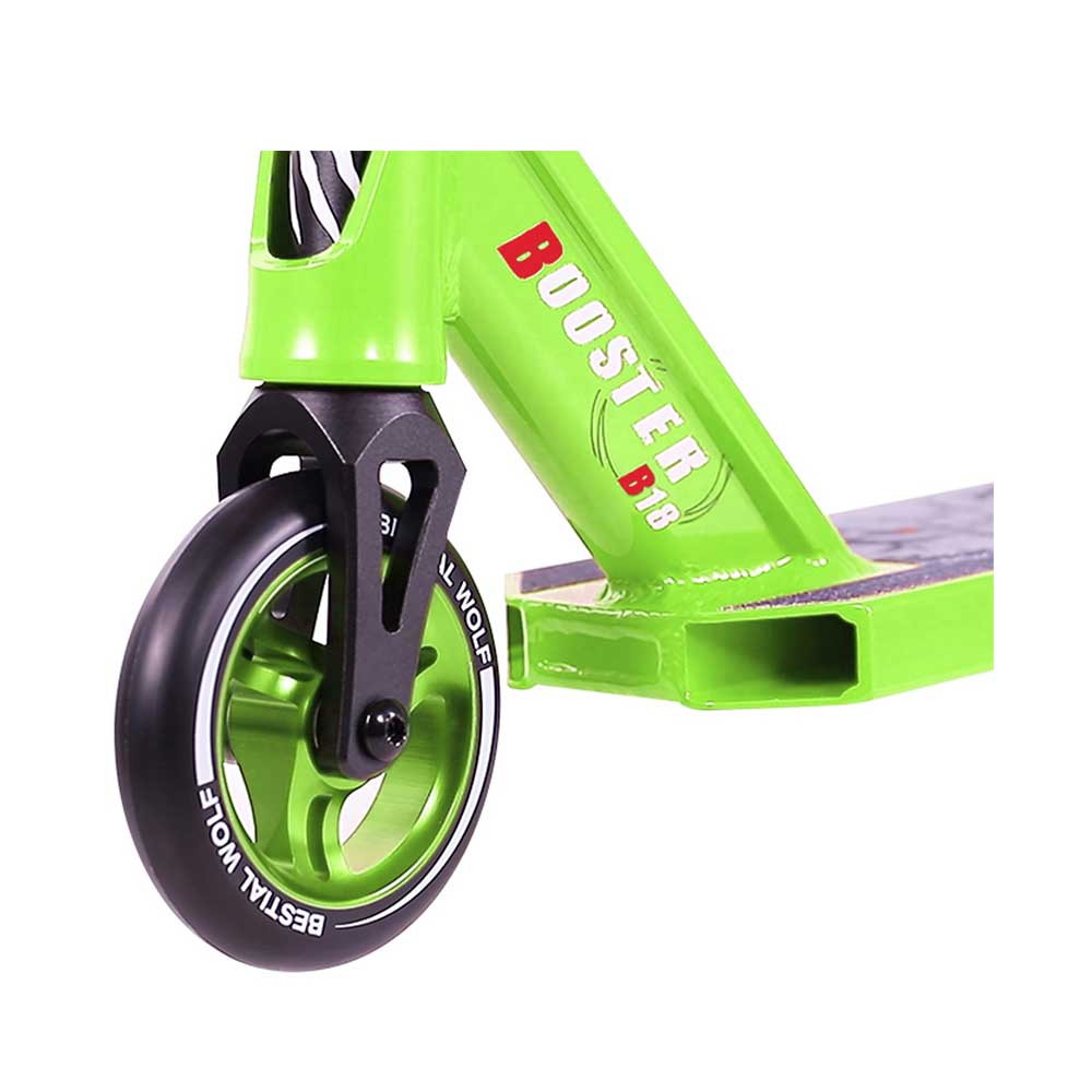 Bestial Wolf Booster B18 Trottinette Acrobatico