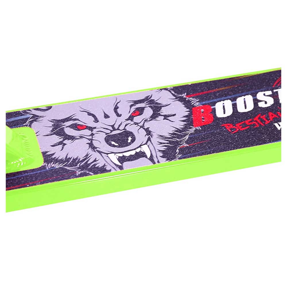 Bestial Wolf Booster B18 Trottinette Acrobatico