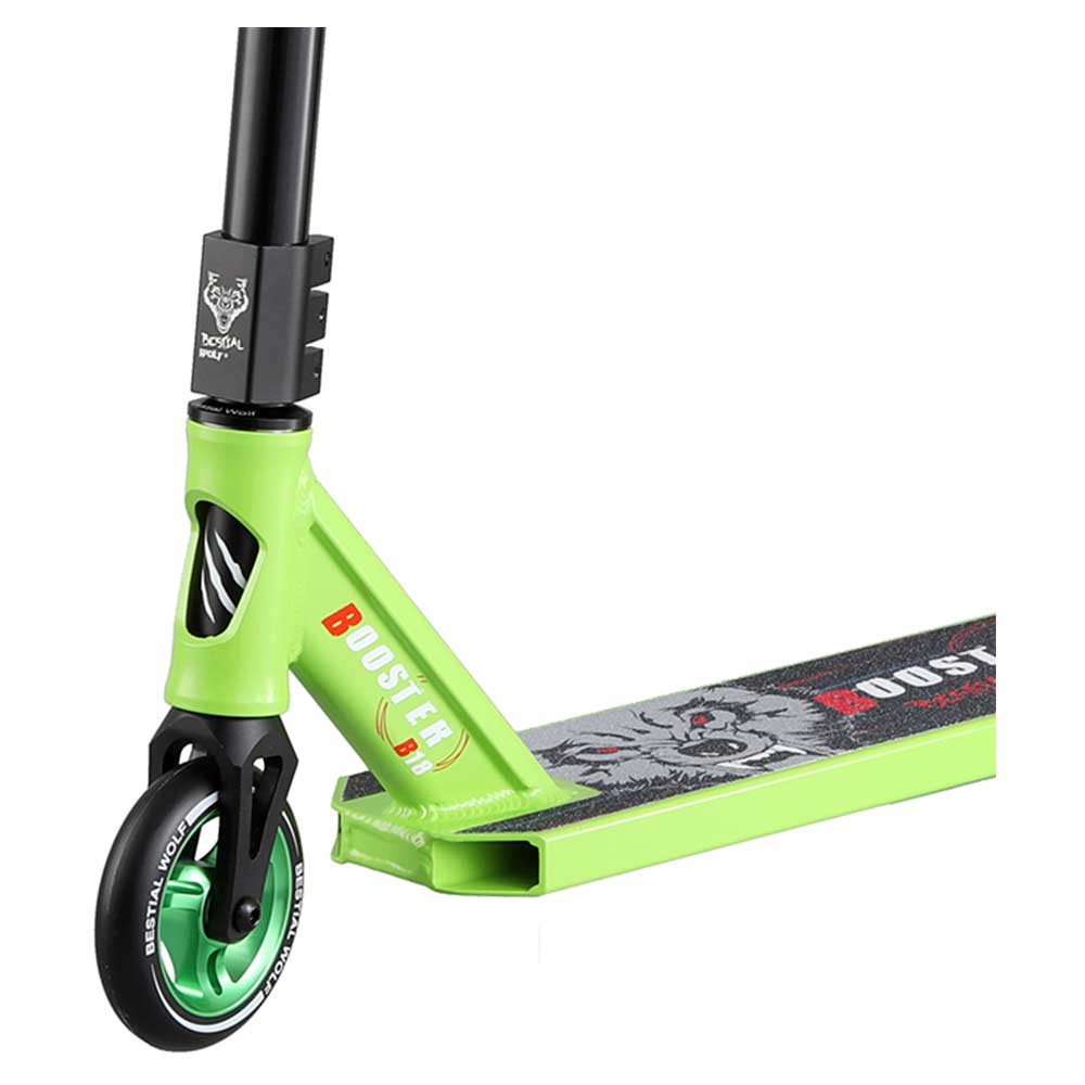 Bestial Wolf Booster B18 Trottinette Acrobatico