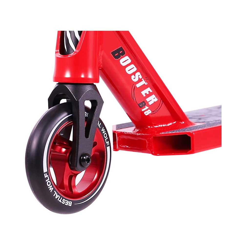 Bestial Wolf Booster B18 Trottinette Acrobatico