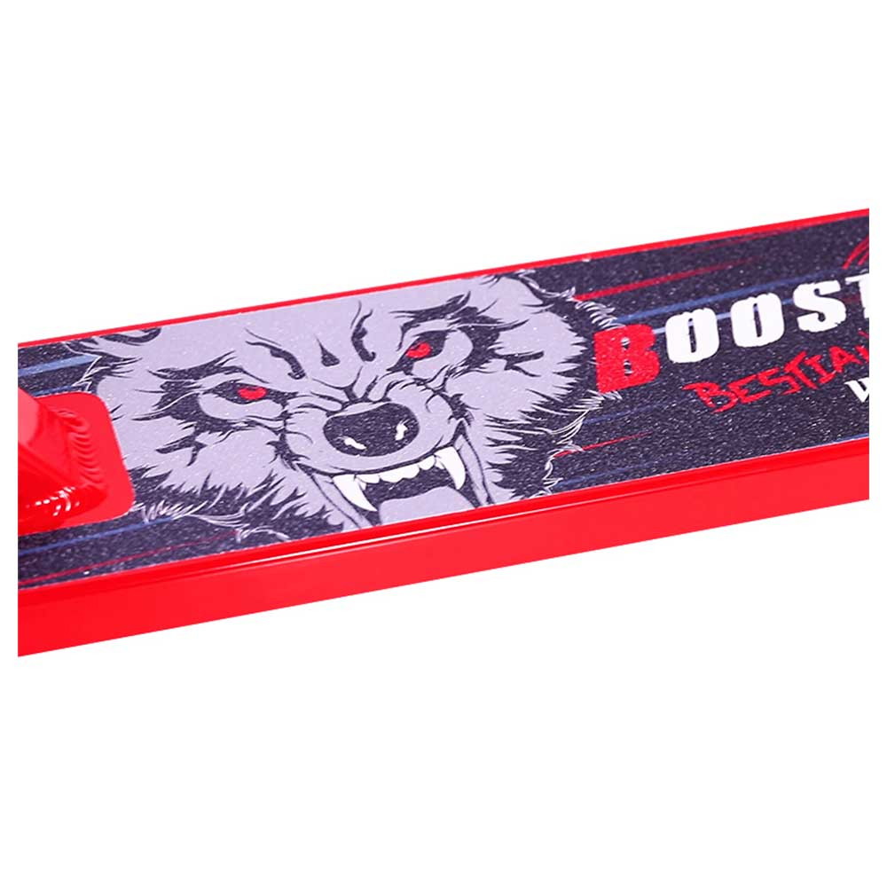 Bestial Wolf Booster B18 Trottinette Acrobatico
