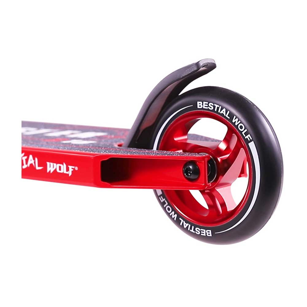 Bestial Wolf Booster B18 Trottinette Acrobatico