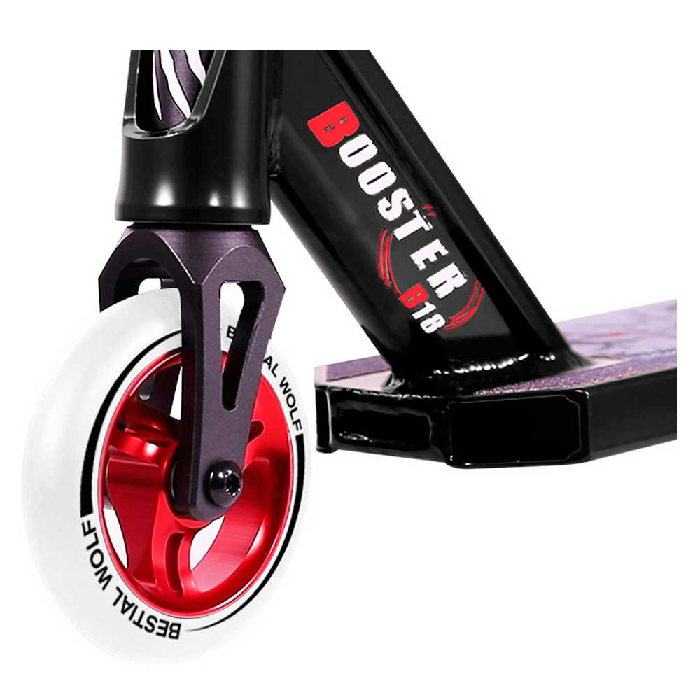 Bestial Wolf Booster B18 Trottinette Acrobatico