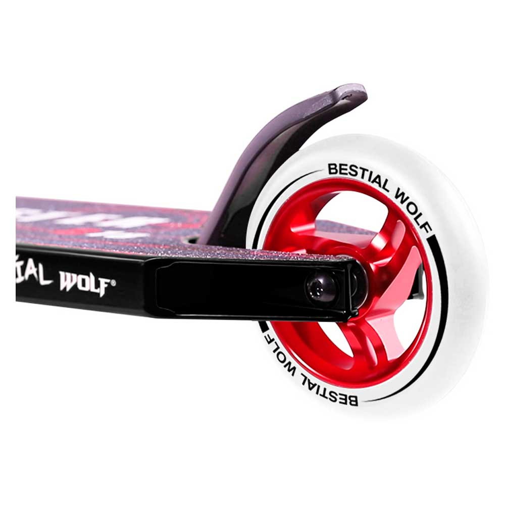Bestial Wolf Booster B18 Trottinette Acrobatico