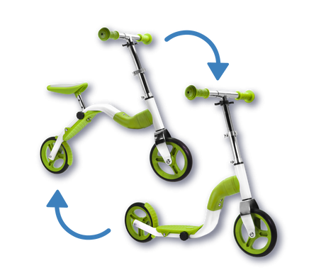 Scoobik Bicicletta Balance / Kick Scooter per bambini