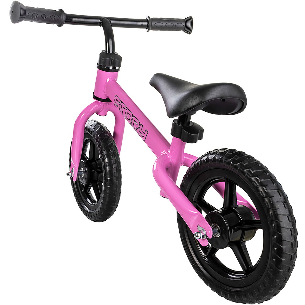Bilanciamento Bike Story Run Racer