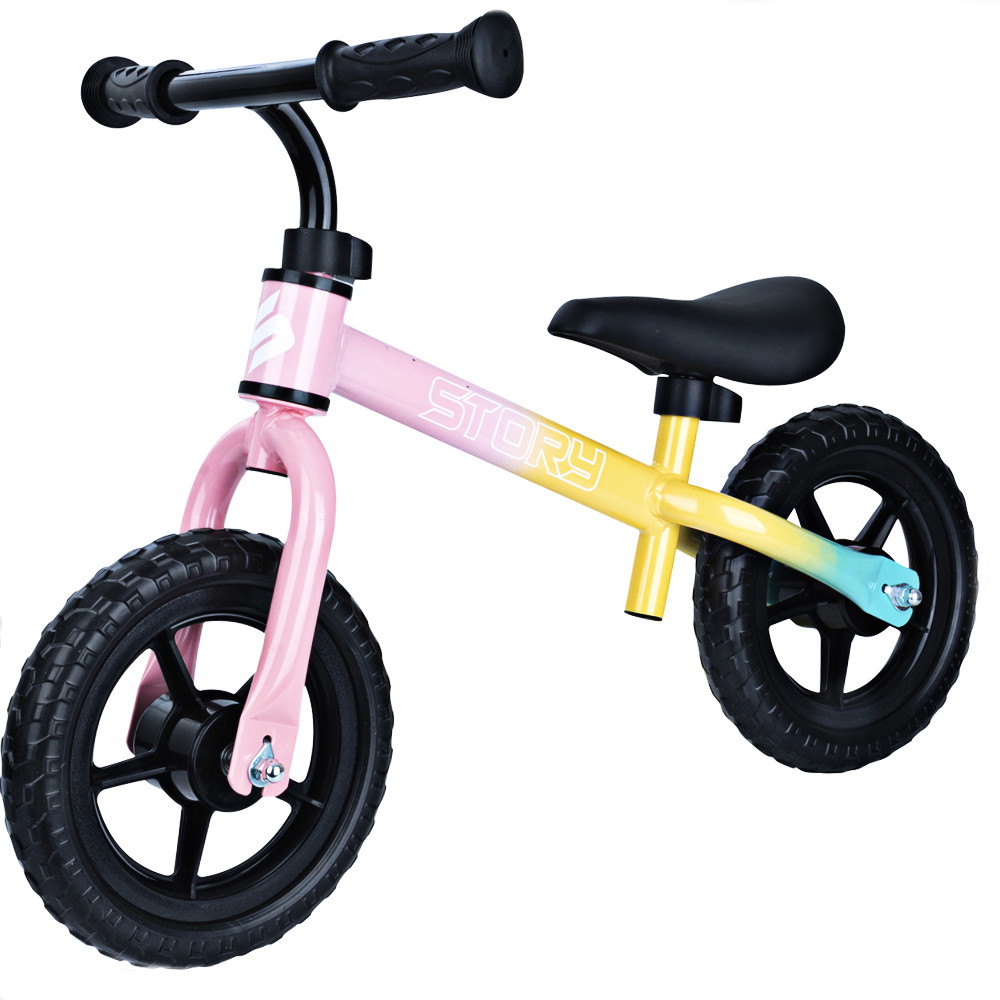Bilanciamento Bike Story Run Racer