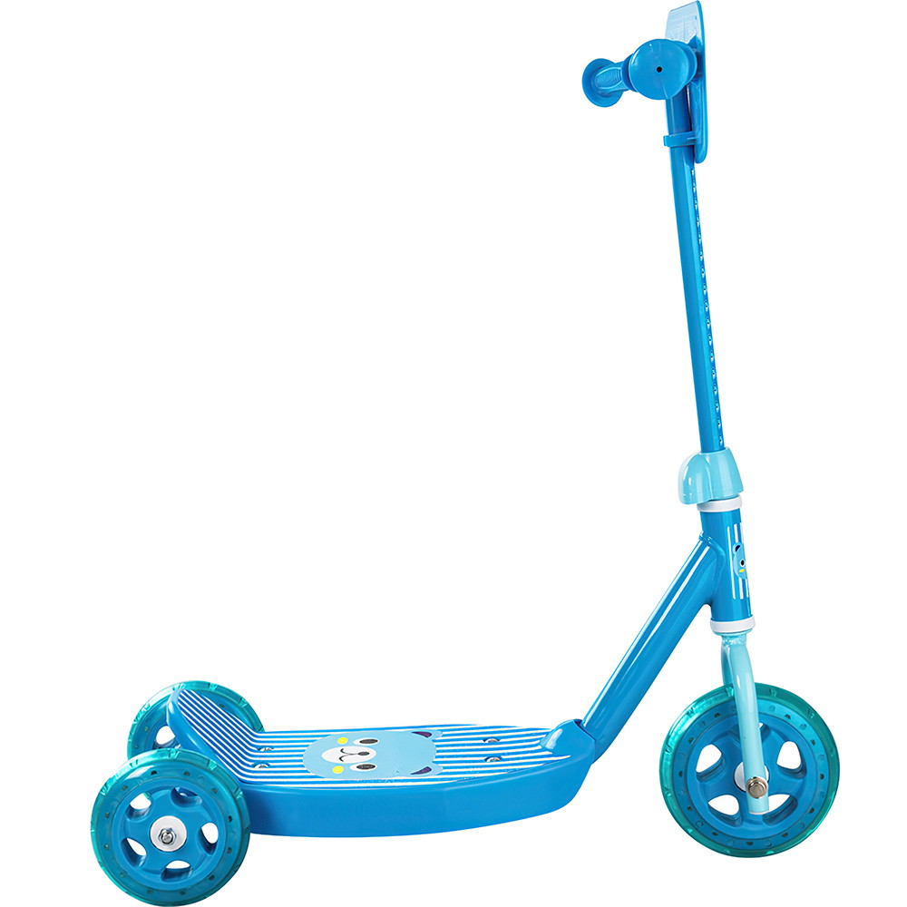 Storia Mini Scooter per Bambini a 3 Ruote