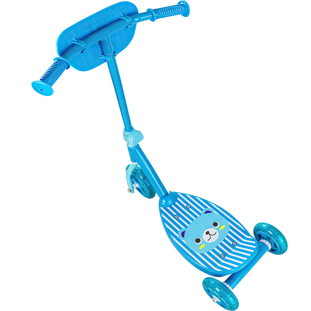 Storia Mini Scooter per Bambini a 3 Ruote