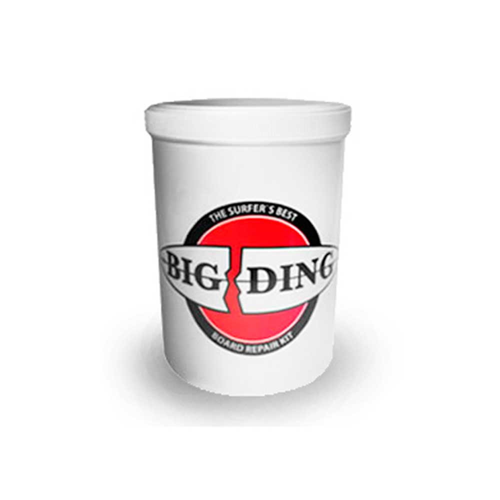 BIG DING Polyester Surfboard Kit di riparazione