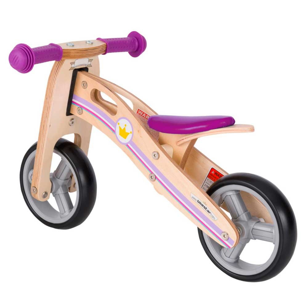 BIKESTAR Mini 2in1 Bicicletta Senza Pedali