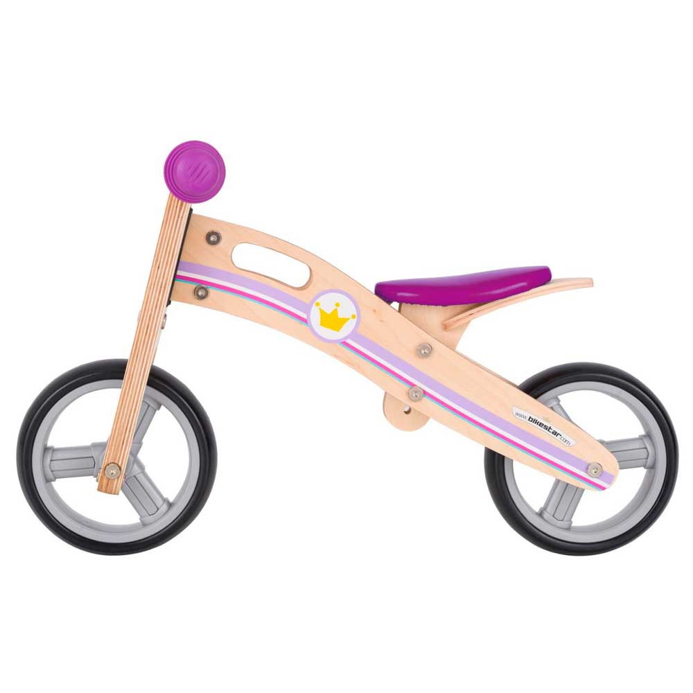 BIKESTAR Mini 2in1 Bicicletta Senza Pedali