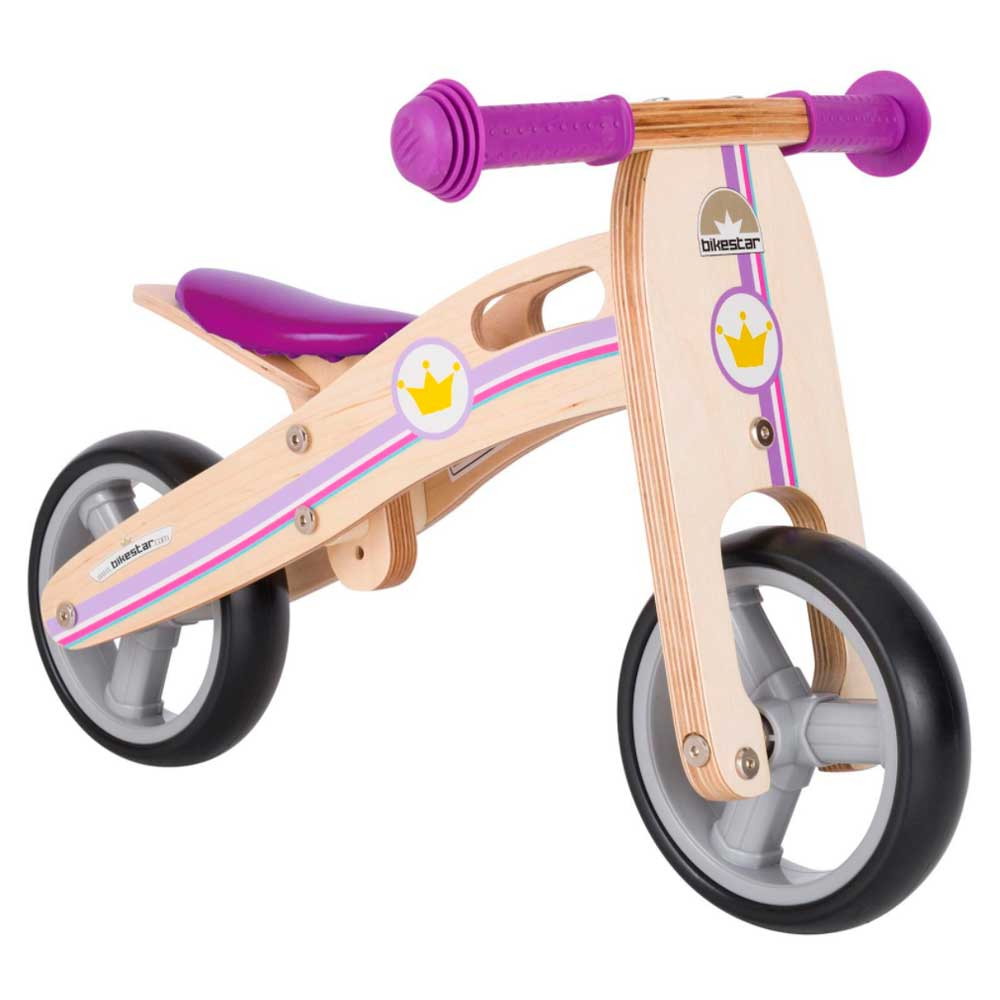 BIKESTAR Mini 2in1 Bicicletta Senza Pedali