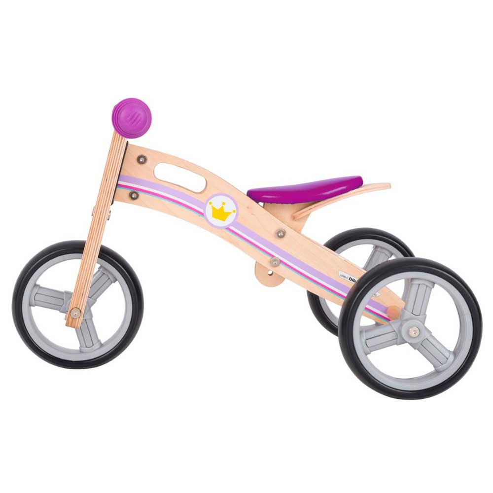 BIKESTAR Mini 2in1 Bicicletta Senza Pedali