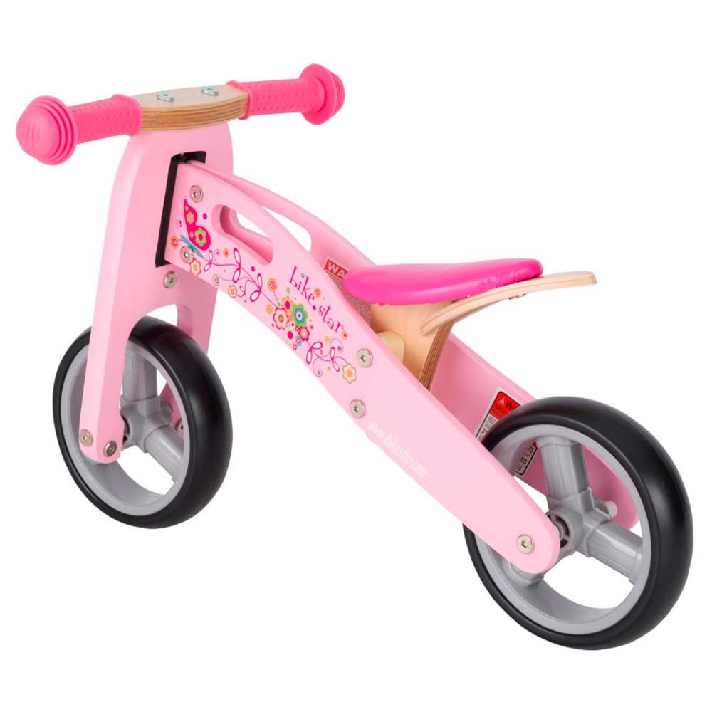 BIKESTAR Mini 2in1 Bicicletta Senza Pedali