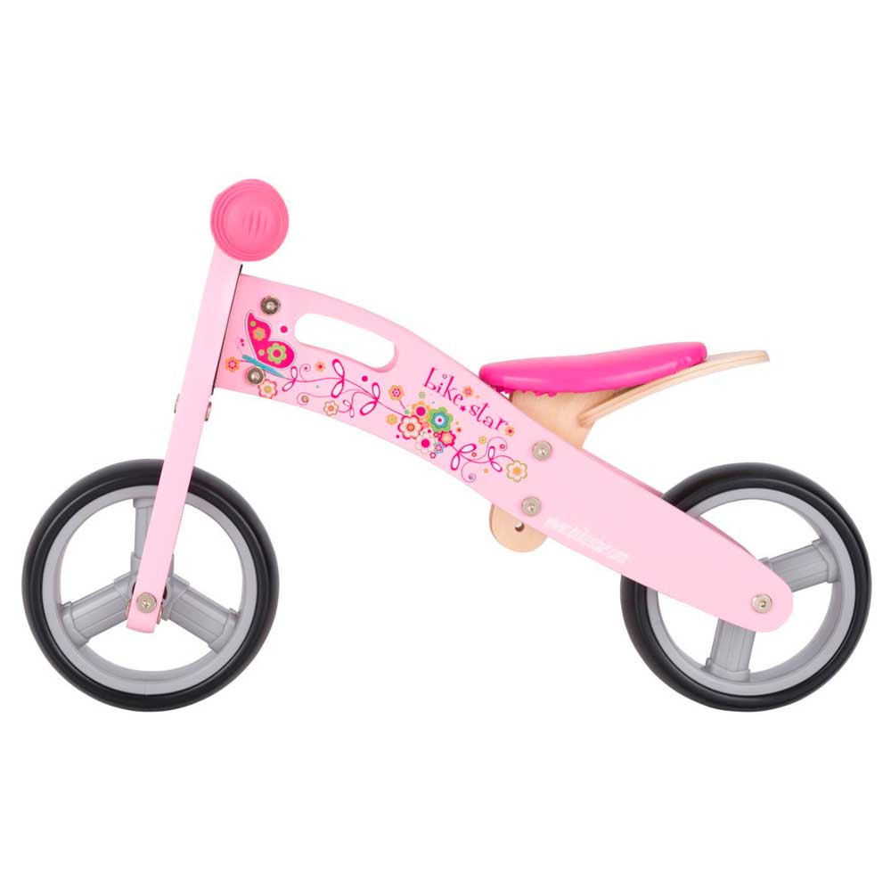 BIKESTAR Mini 2in1 Bicicletta Senza Pedali