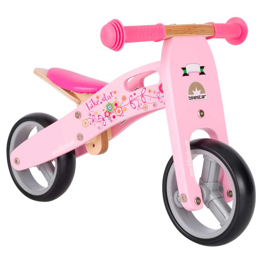 BIKESTAR Mini 2in1 Bicicletta Senza Pedali