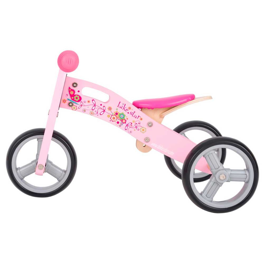 BIKESTAR Mini 2in1 Bicicletta Senza Pedali