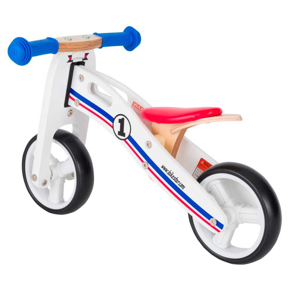 BIKESTAR Mini 2in1 Bicicletta Senza Pedali