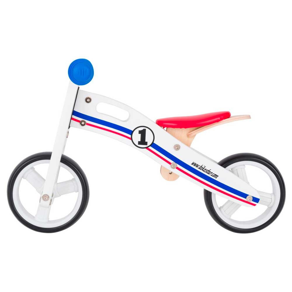 BIKESTAR Mini 2in1 Bicicletta Senza Pedali