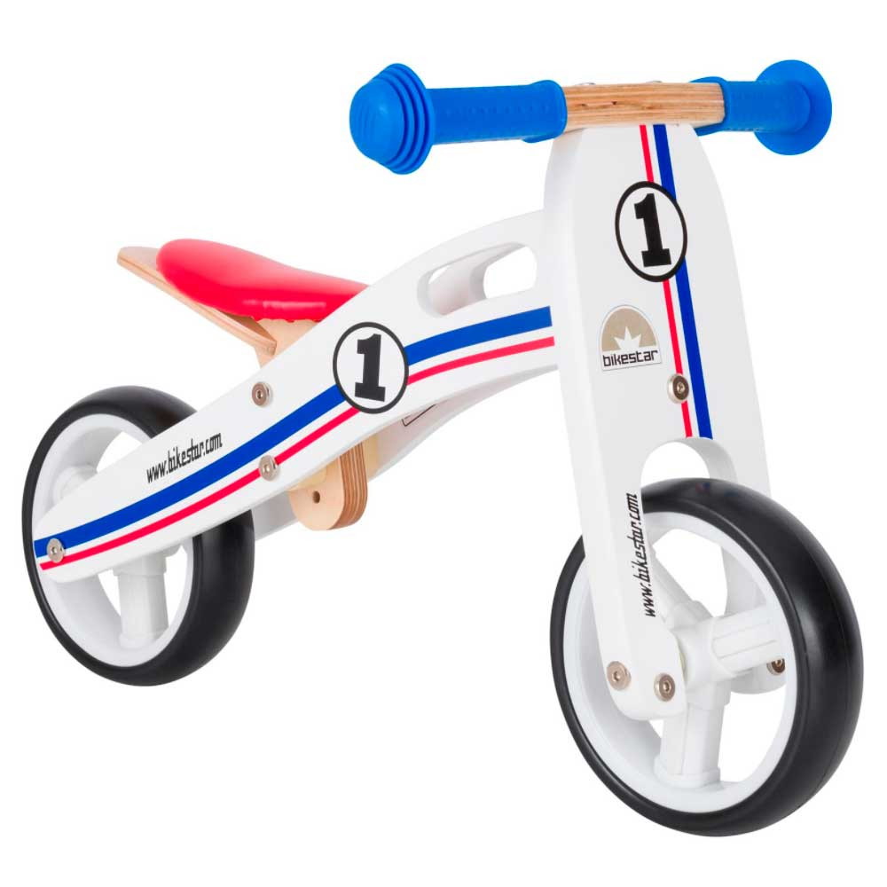 BIKESTAR Mini 2in1 Bicicletta Senza Pedali