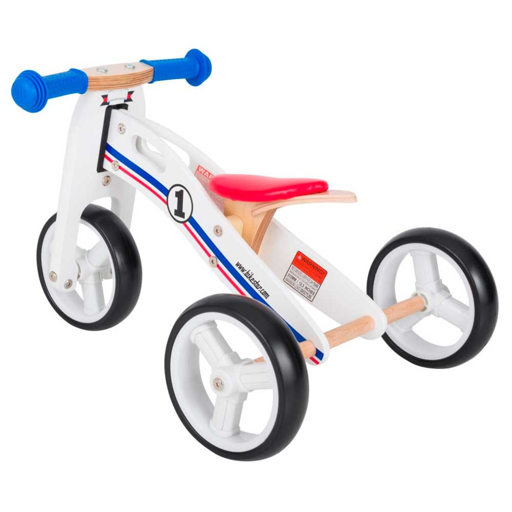 BIKESTAR Mini 2in1 Bicicletta Senza Pedali