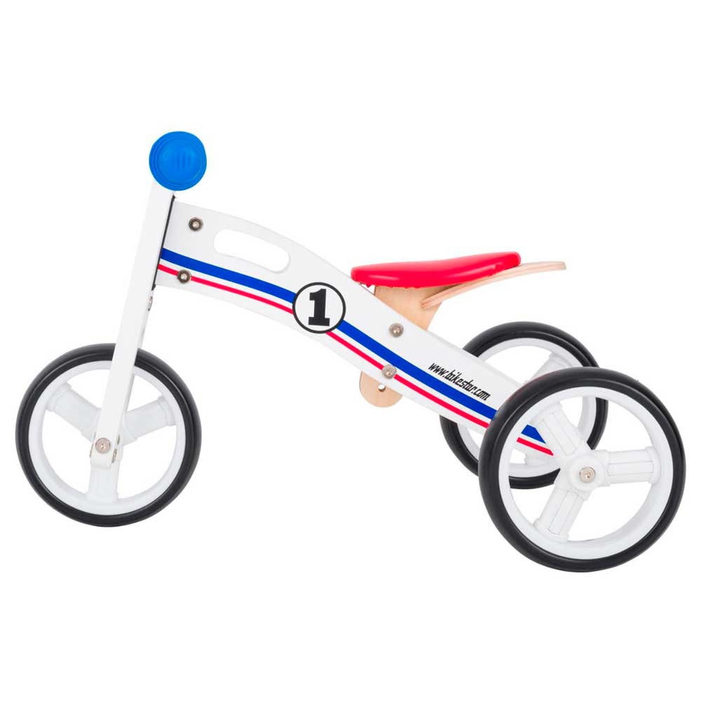 BIKESTAR Mini 2in1 Bicicletta Senza Pedali