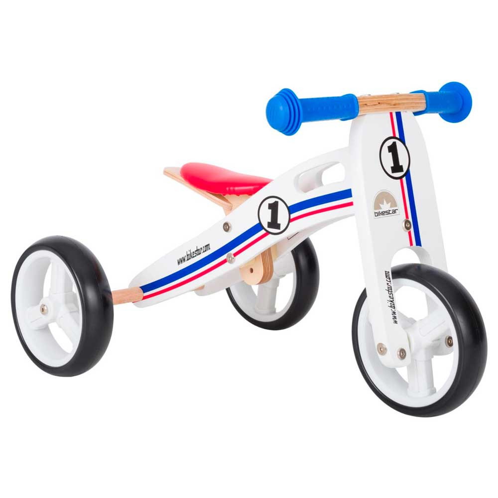 BIKESTAR Mini 2in1 Bicicletta Senza Pedali
