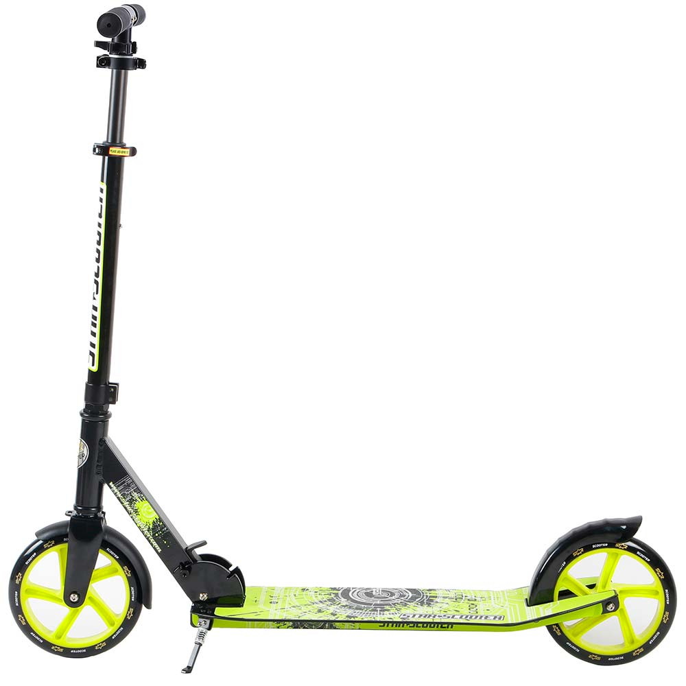 Star-Scooter SC-205-FA-XL Monopattino per bambini
