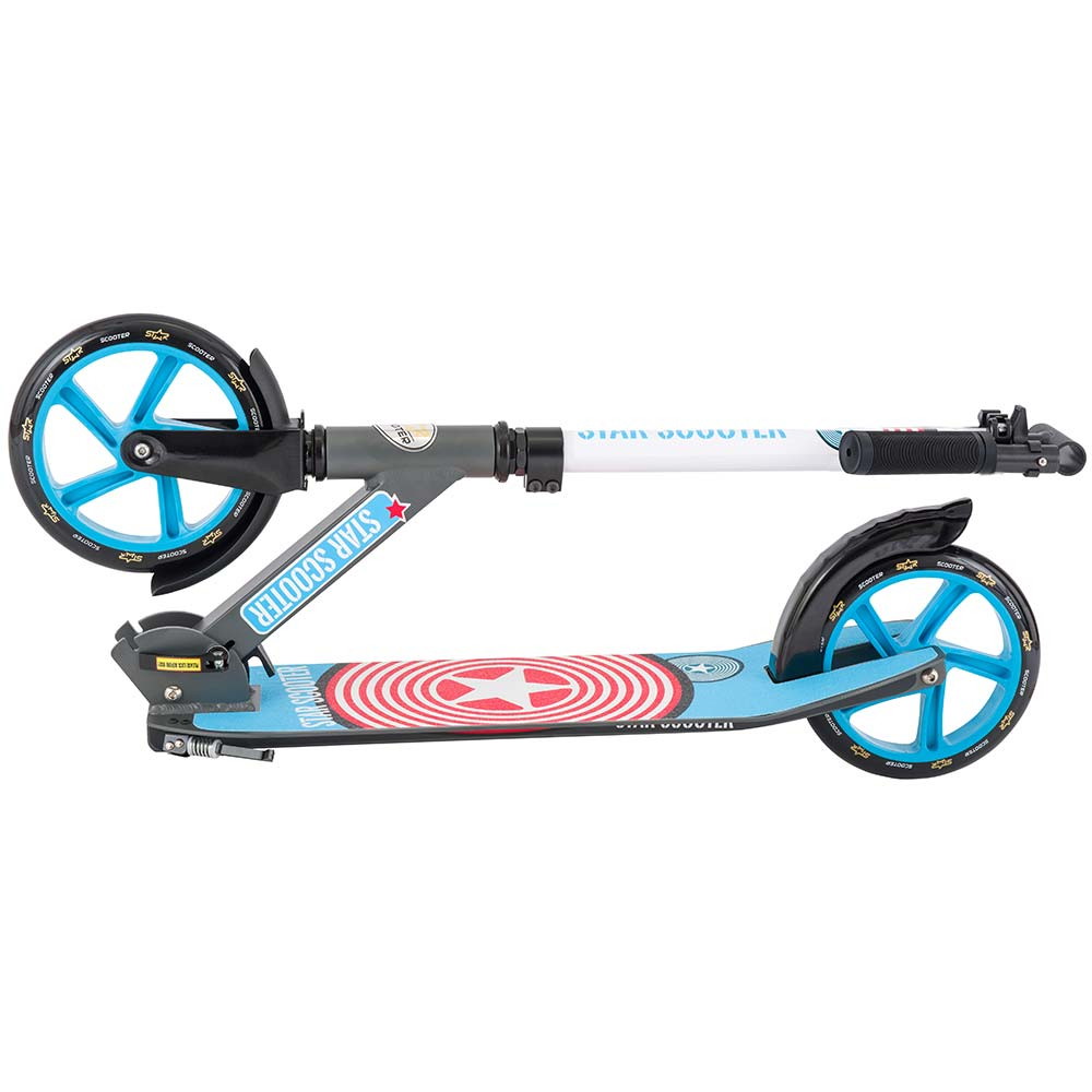 Star-Scooter SC-205-FA-XL Monopattino per bambini