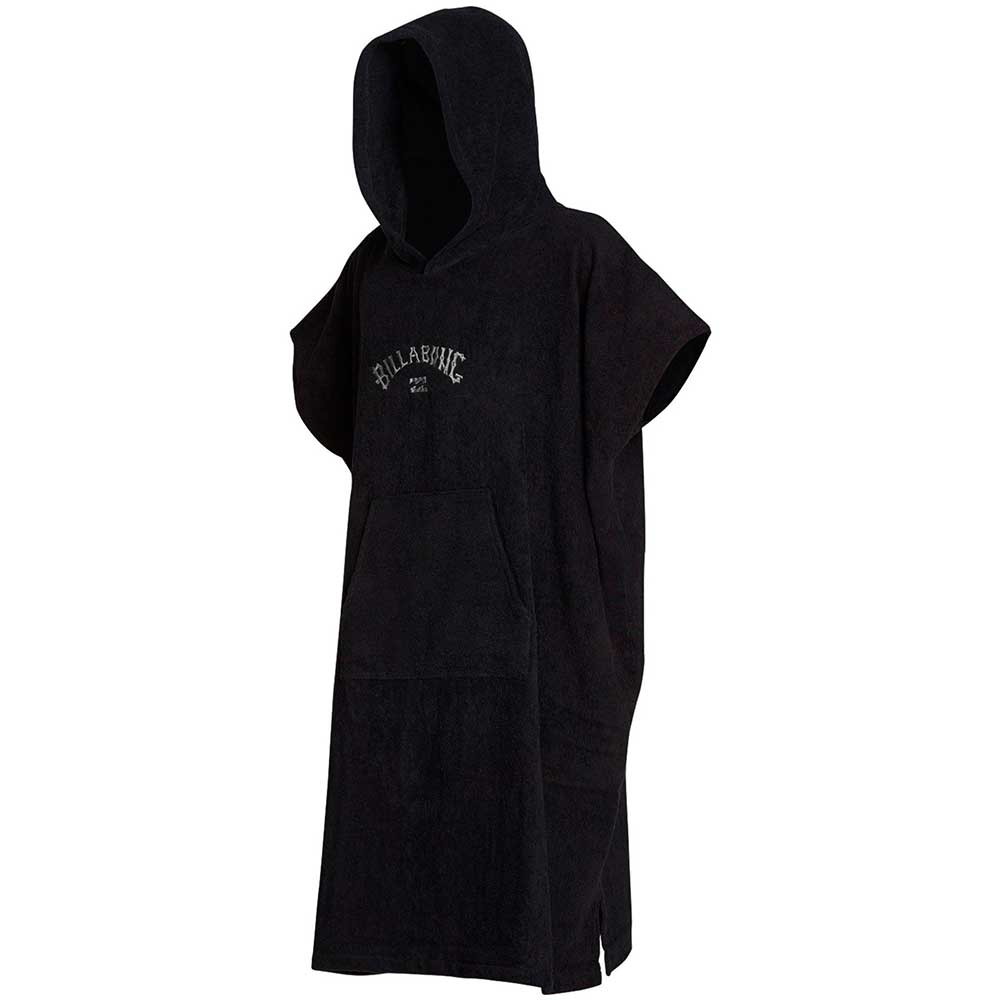 Billabong Felpa con cappuccio Poncho