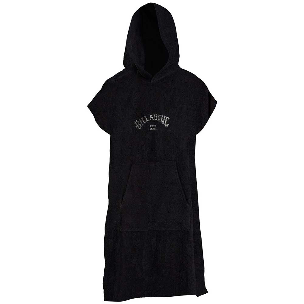 Billabong Felpa con cappuccio Poncho