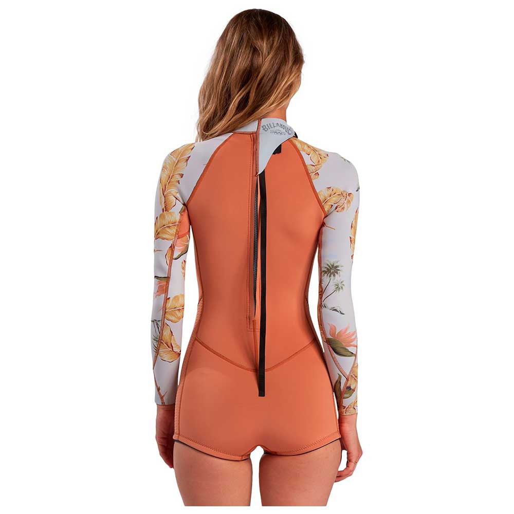 Billabong Spring Fever LS Muta Femminile 2 mm