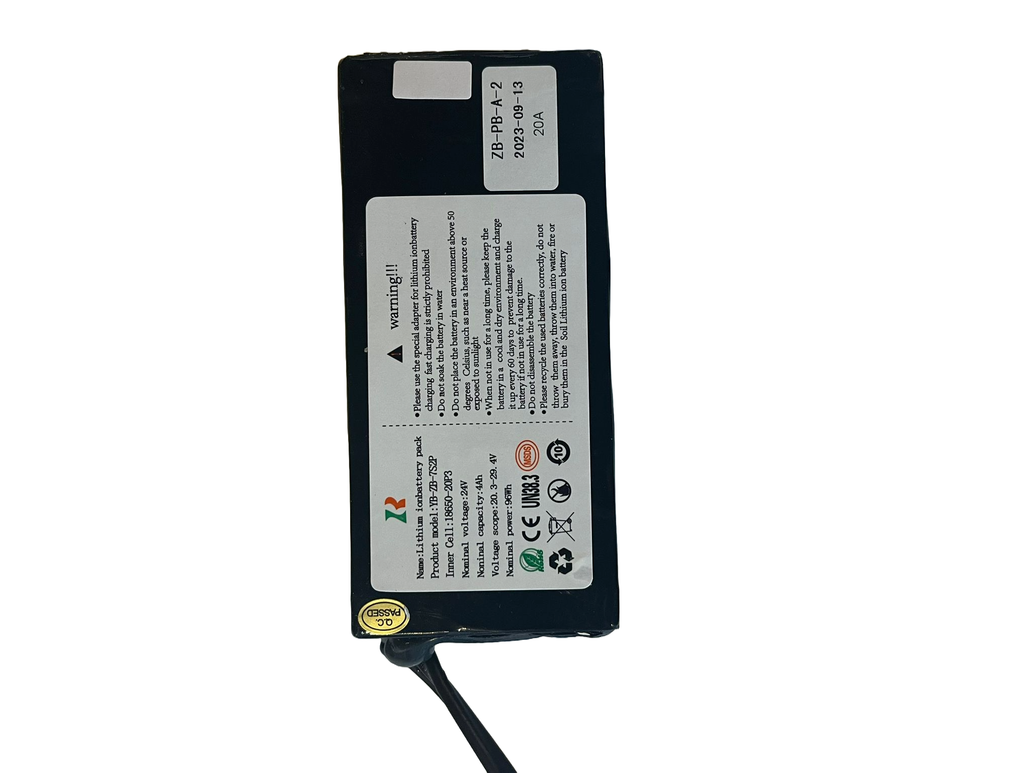 Story I-Motion Batteria Monopattino Elettrico