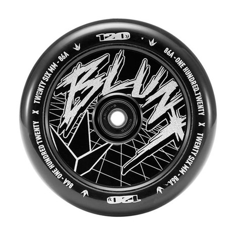 Blunt Hollow Hollogram Ruota per Monopattino da120mm