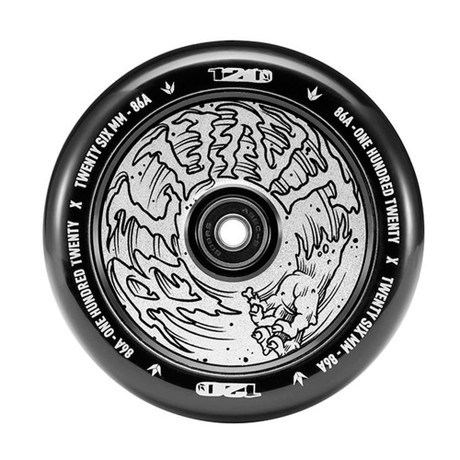 Blunt Hollow Hollogram Ruota per Monopattino da120mm