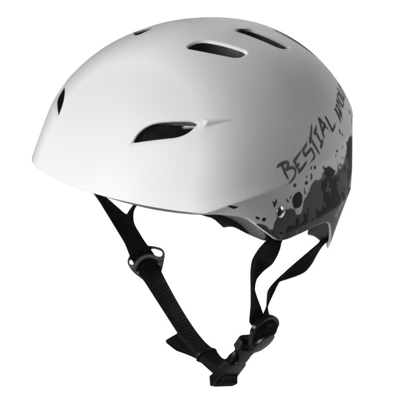 Bestial Wolf Shell Casco