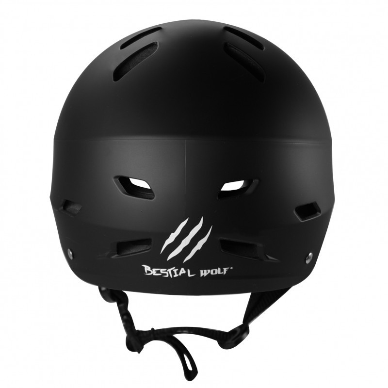 Bestial Wolf Shell Casco