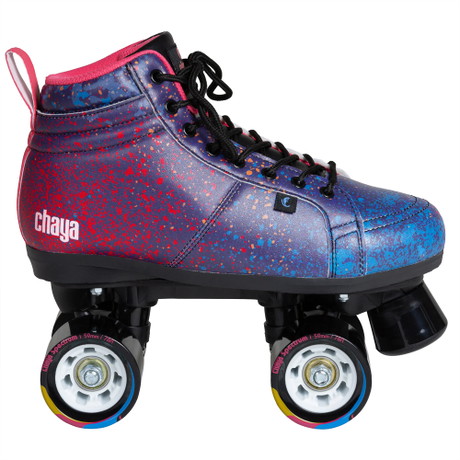 Chaya Airbrush Pattini A Rotelle