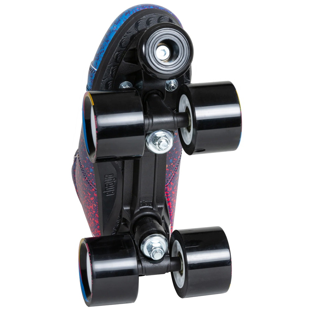 Chaya Airbrush Pattini A Rotelle