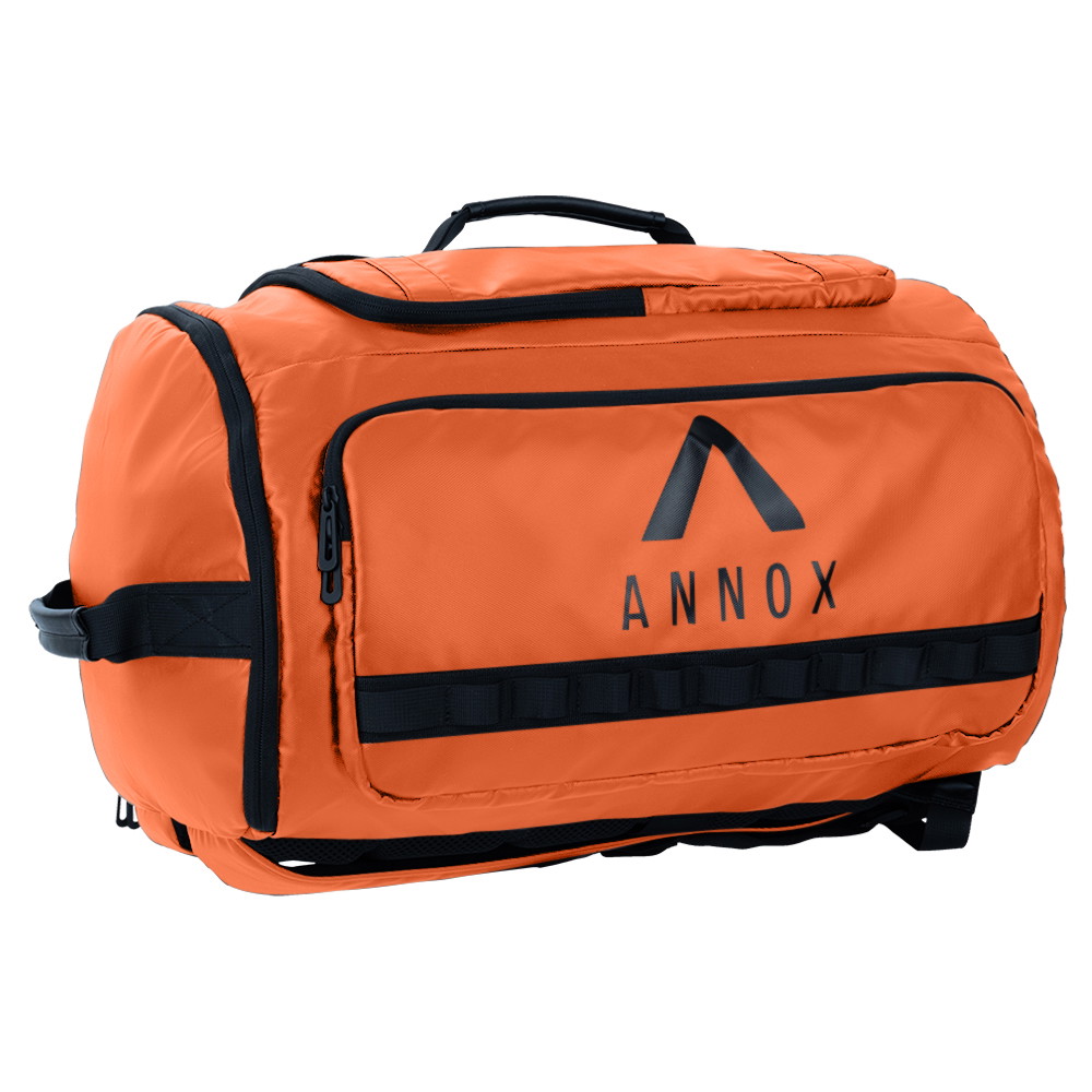 Zaino Sostenibile Annox Base Camp