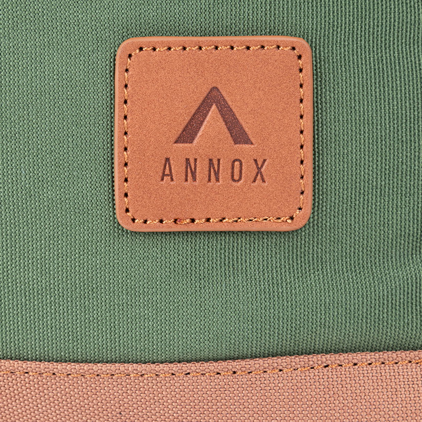 Zaino Annox Segui la tua Passione – Zaino idrorepellente in materiale riciclato
